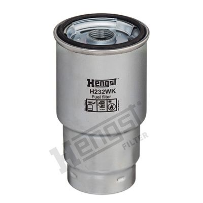 HENGST FILTER Топливный фильтр H232WK